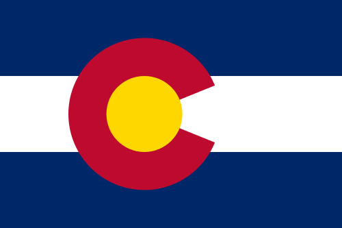 Outline of Colorado